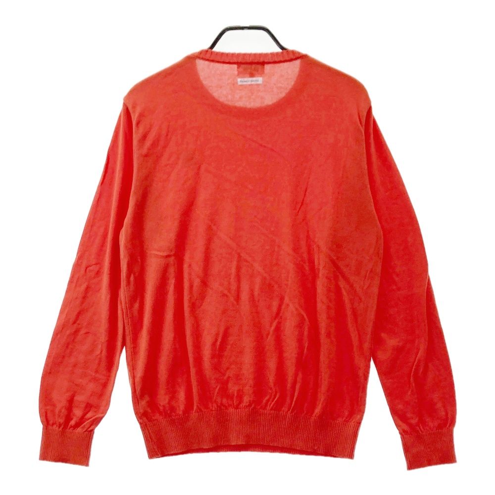 サイズ：6 JACK BUNNY ジャックバニー ニットセーター ワッペン