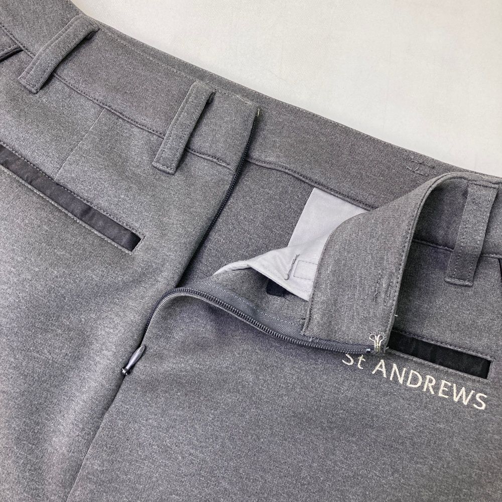 サイズ：S ST ANDREWS セントアンドリュース 2025年モデル ストレッチ