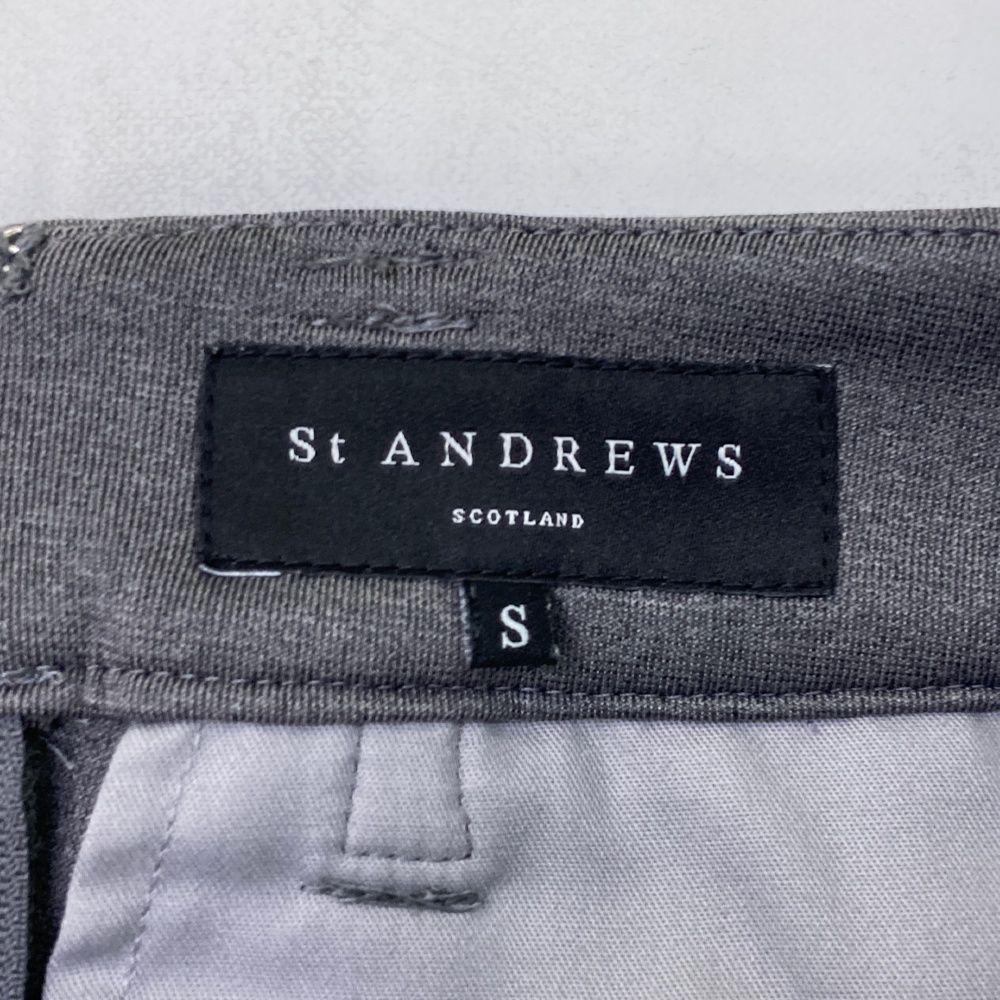 サイズ：S ST ANDREWS セントアンドリュース 2025年モデル ストレッチ