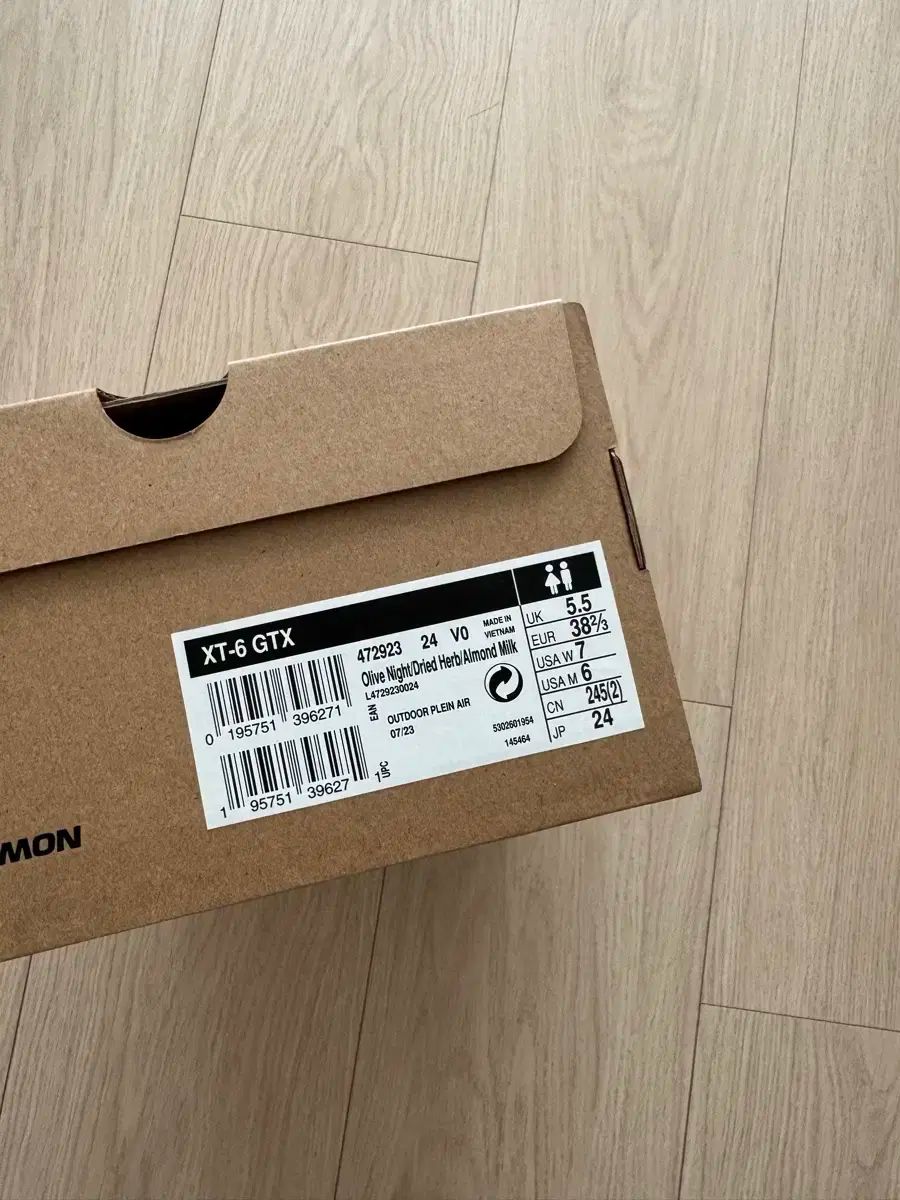  サロモン XT 6 ゴアテックス オリーブナイト 240 帽子 ガスバーナー 登山靴 トレッキングシューズ アウトドアシューズ