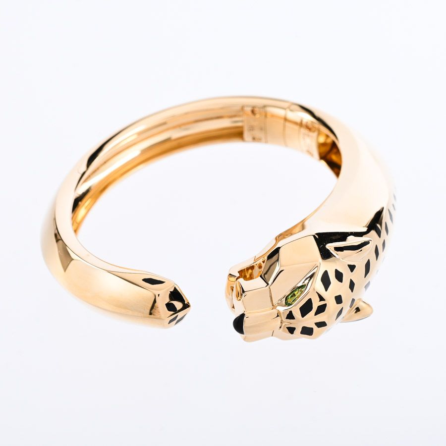 CARTIER カルティエ バングル パンテールドゥカルティエ N6033415