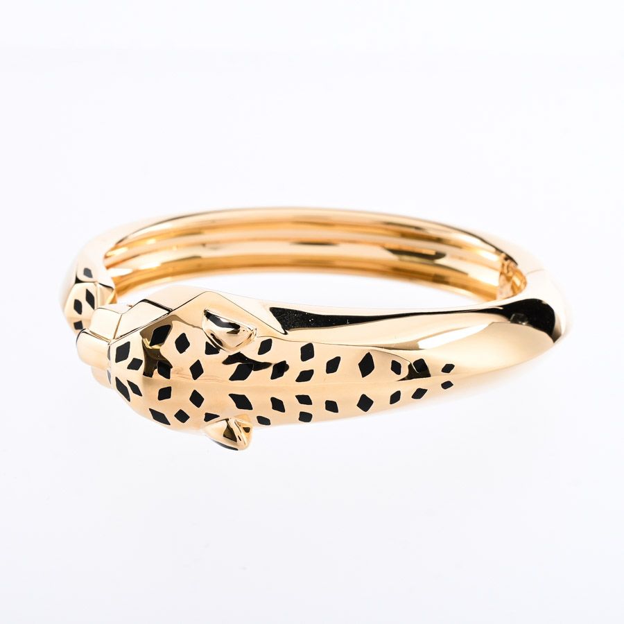 CARTIER カルティエ バングル パンテールドゥカルティエ N6033415