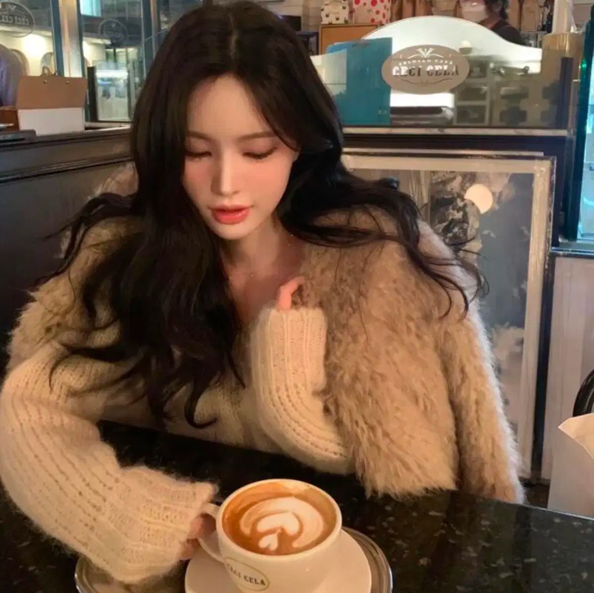 ショップMINETTE ファージャケット