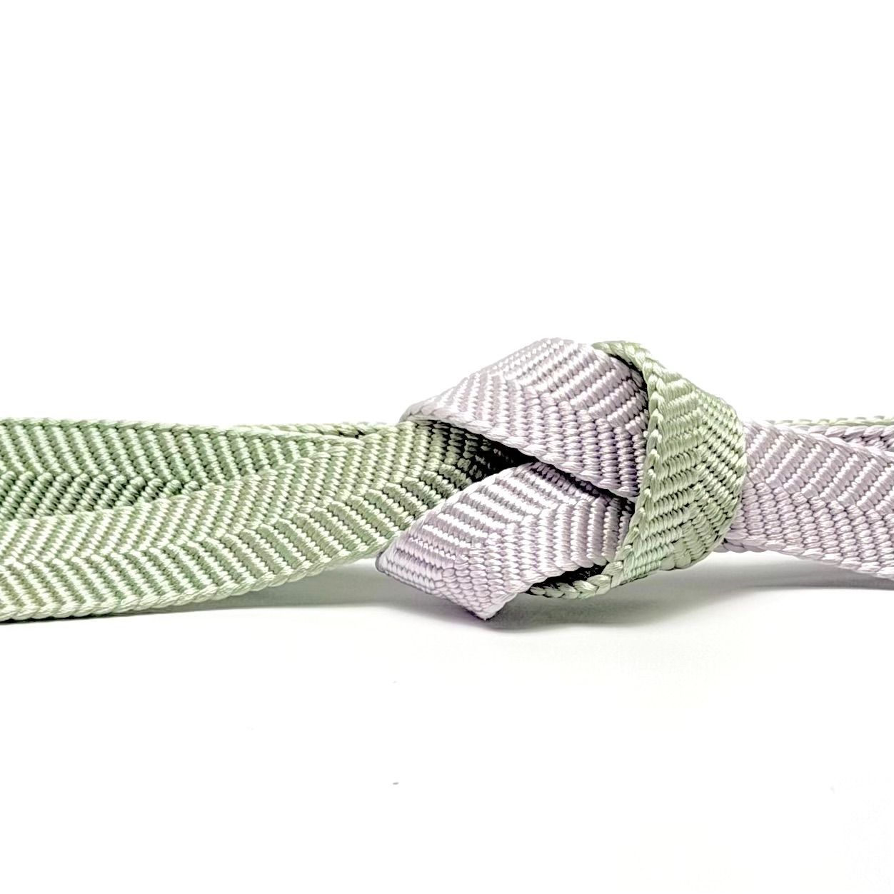 帯締め 和小物さくら 笹波組 二色ぼかし 金糸入 0044