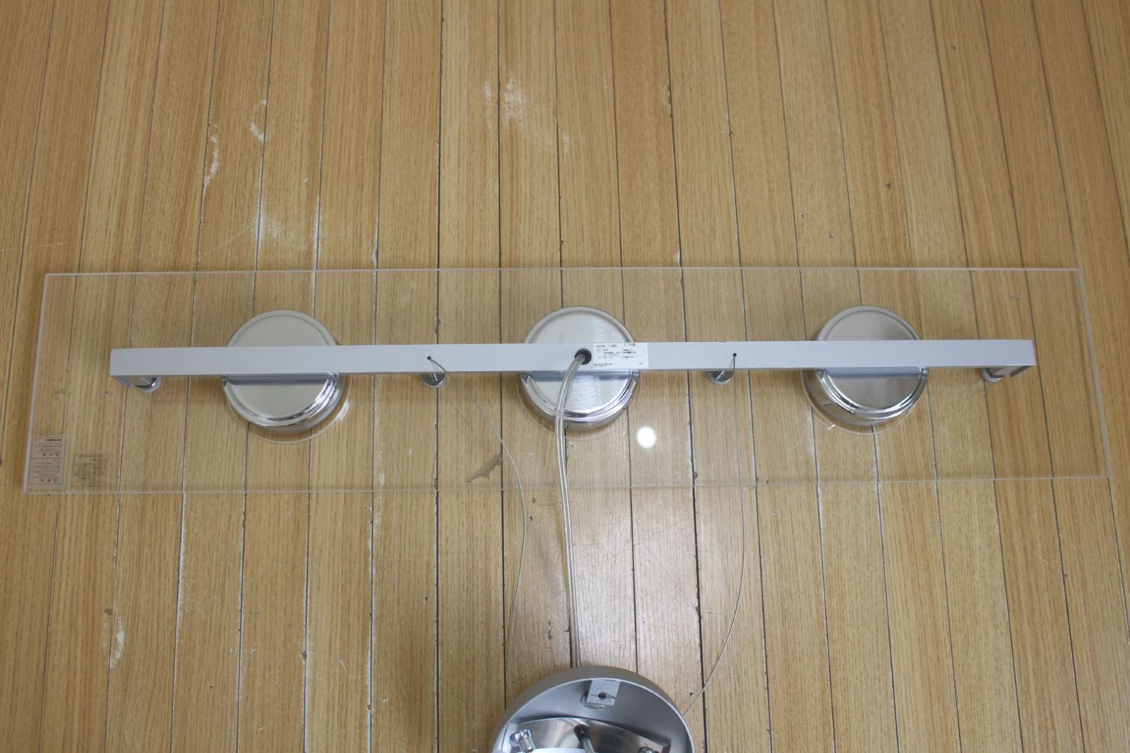 ヤマギワ LEDペンダントライト P-FLAT F-066C 2017年製 - メルカリ