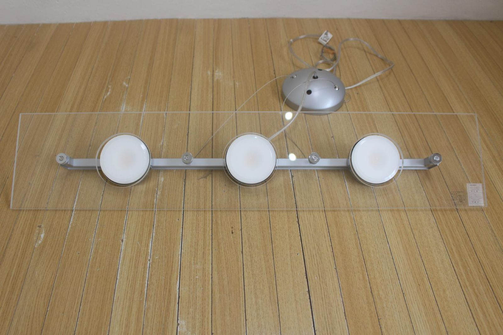 ヤマギワ LEDペンダントライト P-FLAT F-066C 2017年製