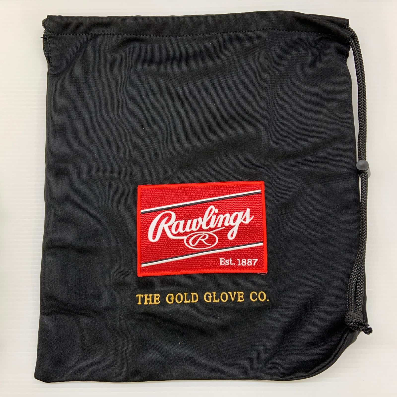 グローブ袋付き