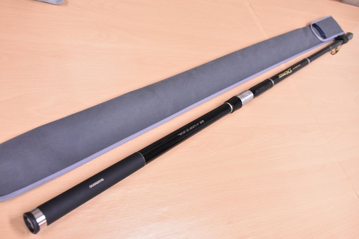 シマノ ブルズアイ 遠投 ディオラス 4-520P SHIMANO BULL S EYE DIORAS 磯竿 スピニングロッド