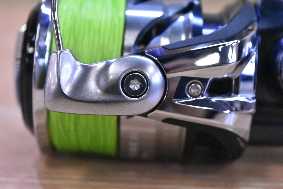 シマノ 21 ツインパワー SW 6000HG SHIMANO TWIN POWER スピニングリール