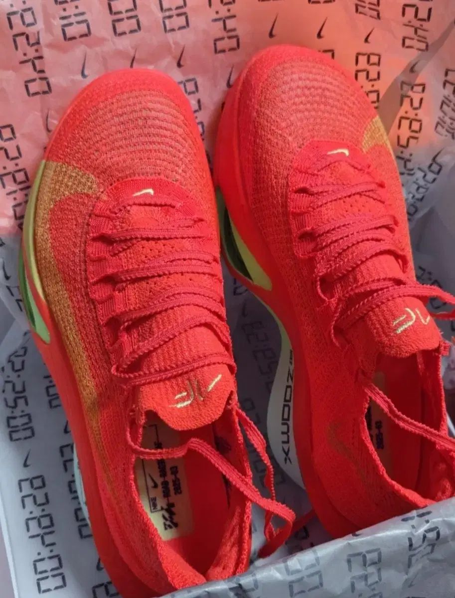 NIKE アルファフライ3 250 255