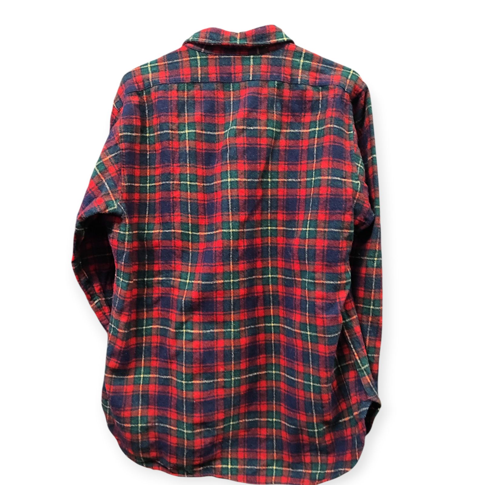 Pendleton 100%ウール チェックネルシャツ Lサイズ