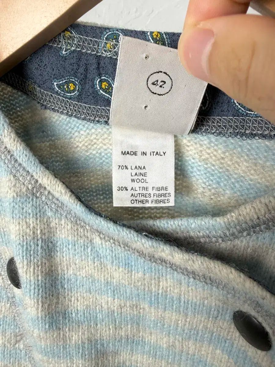 Krizia ストライプ