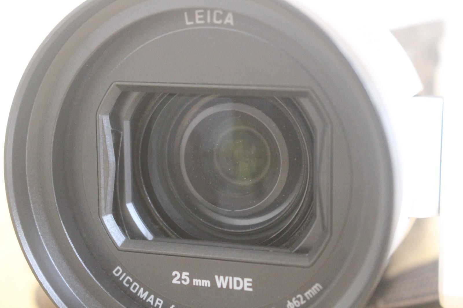 パナソニック 4Kデジタルビデオカメラ HC-VX2M