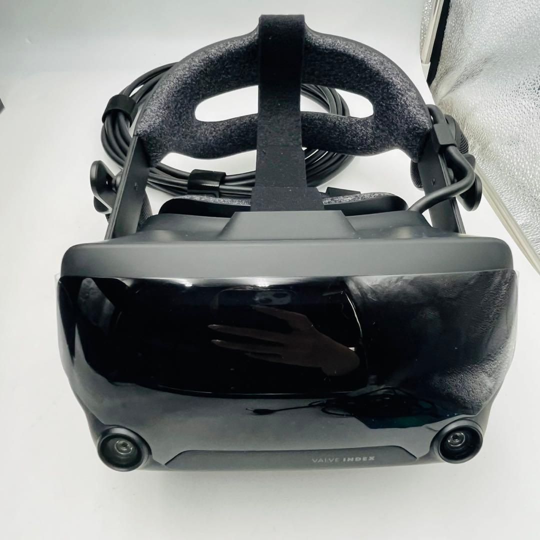 極美品】 Valve Index Controller VR フルセット - メルカリ