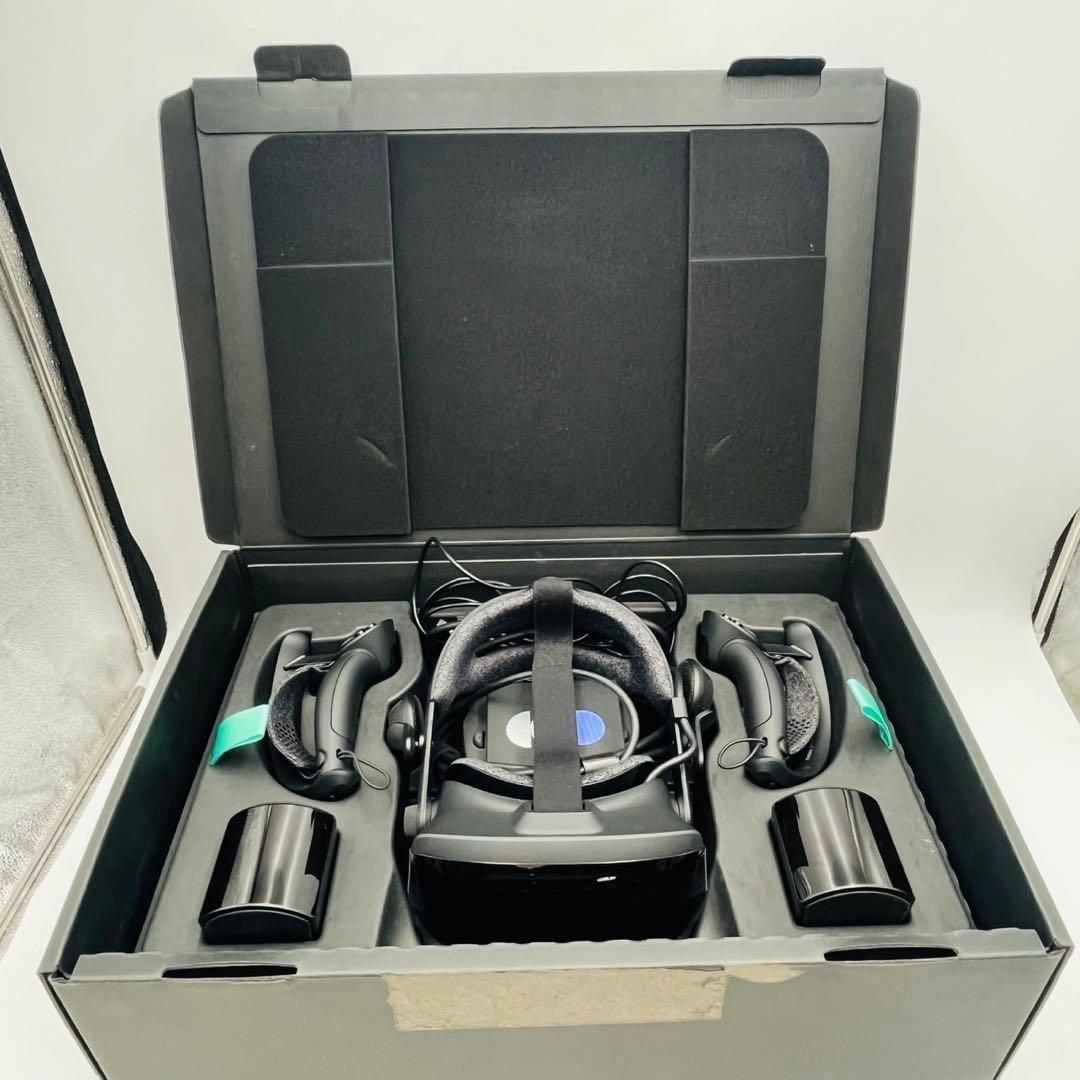 【極美品】 Valve Index Controller VR フルセット 極美品】 Valve Index Controller VR フルセット - メルカリ