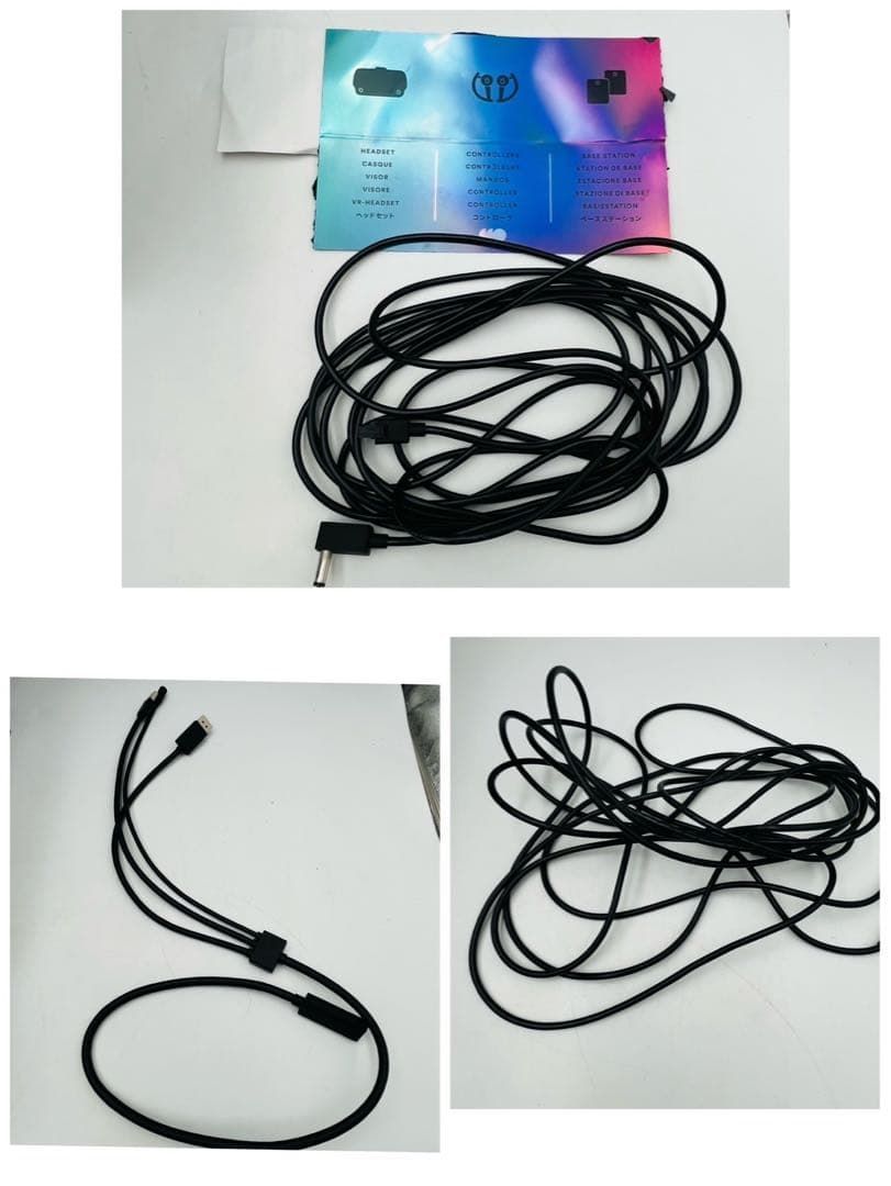 極美品】 Valve Index Controller VR フルセット - メルカリ