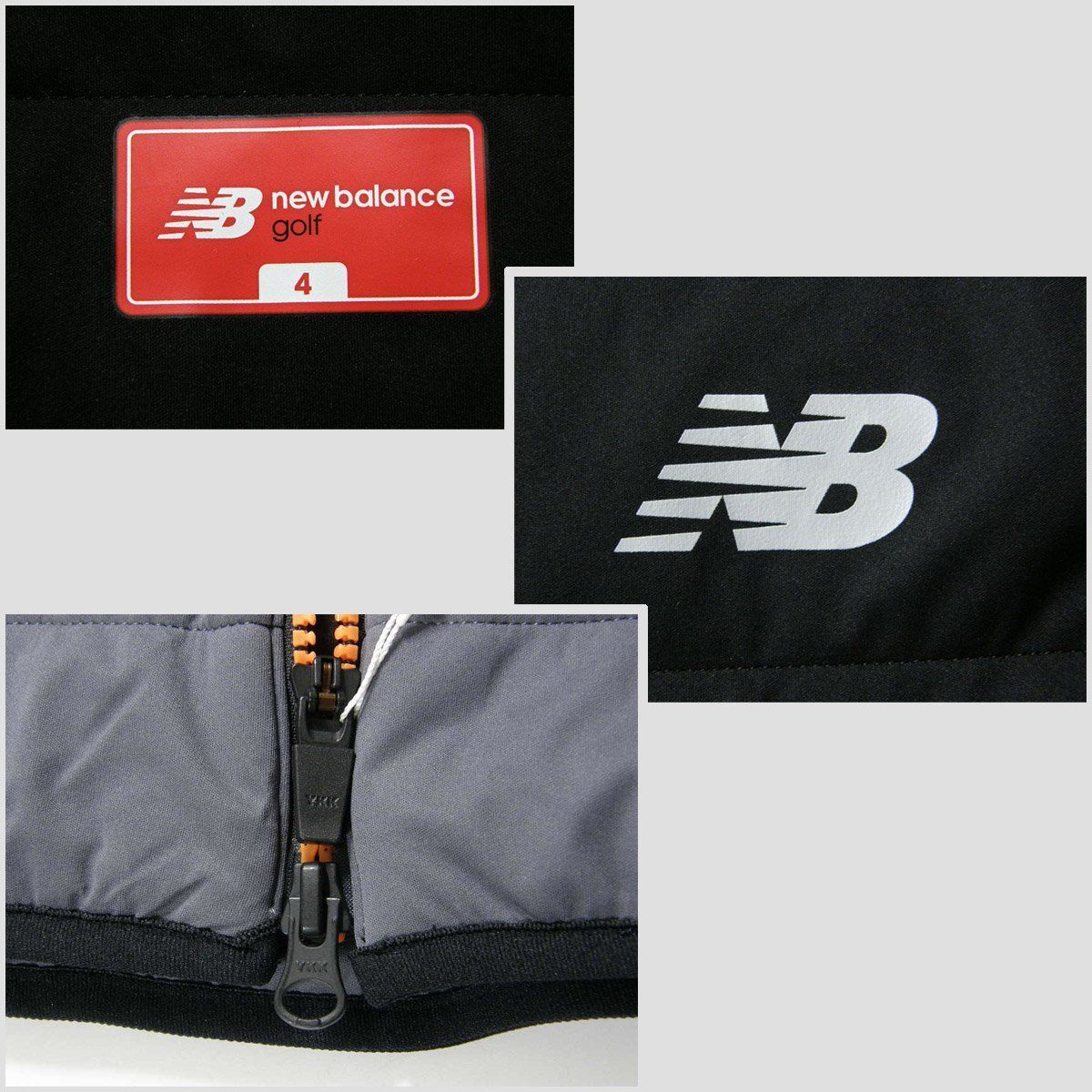 フルジップ ブルゾン