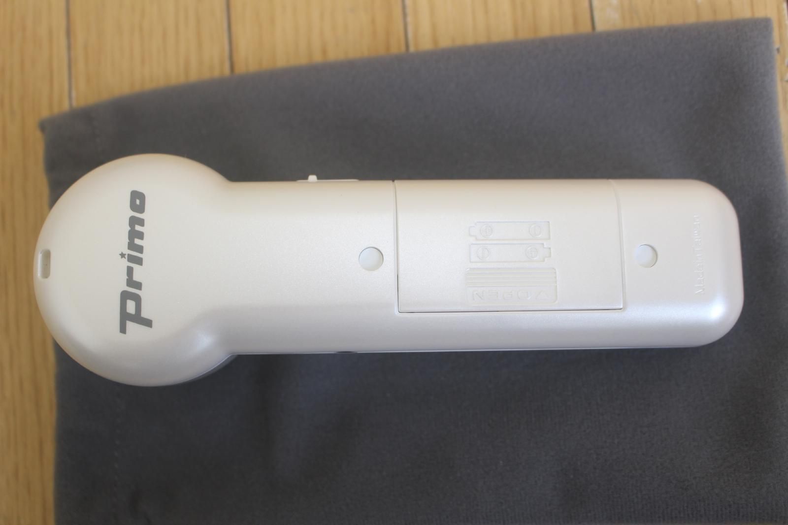 美品 手持ち助聴器 聴六 HA6 ちょうろく - メルカリ