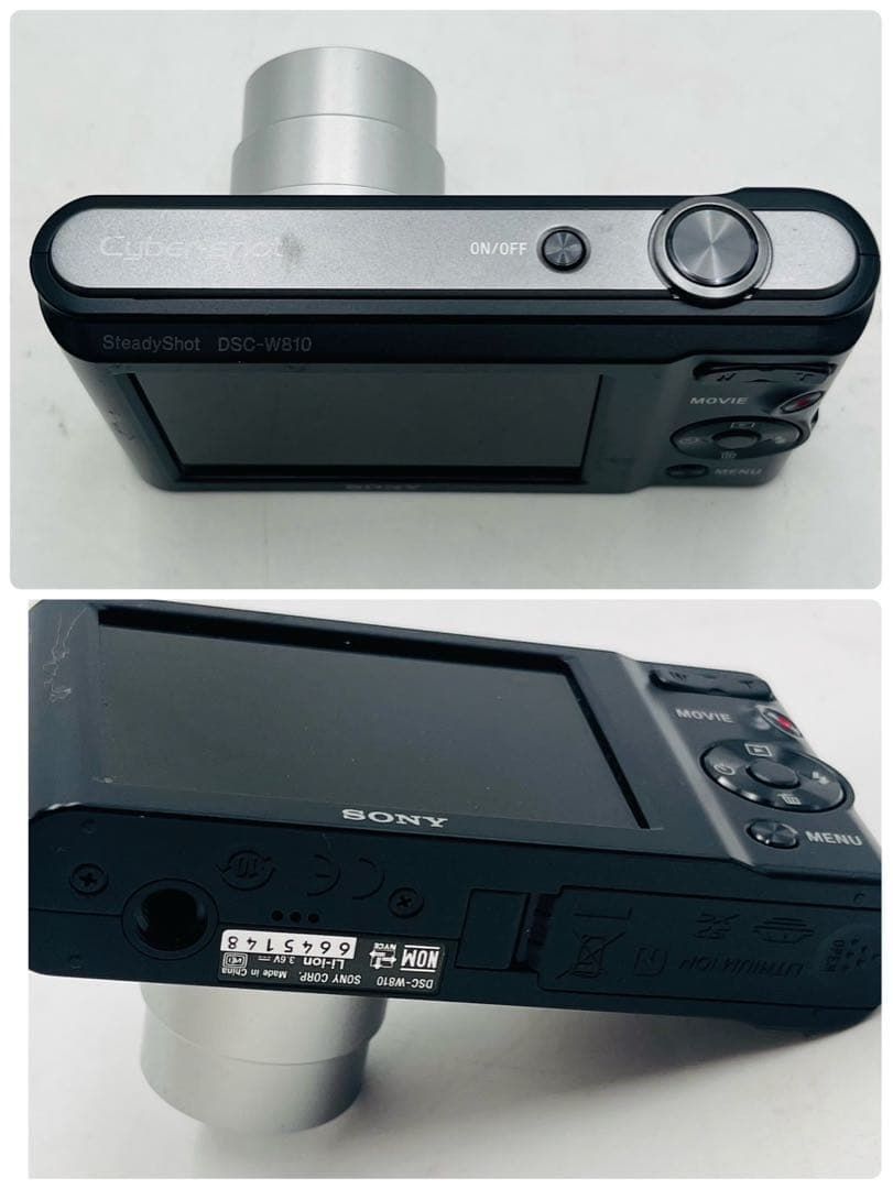 SONY DSC-W810 コンパクトデジタルカメラ Sony DSC-W810 コンパクト