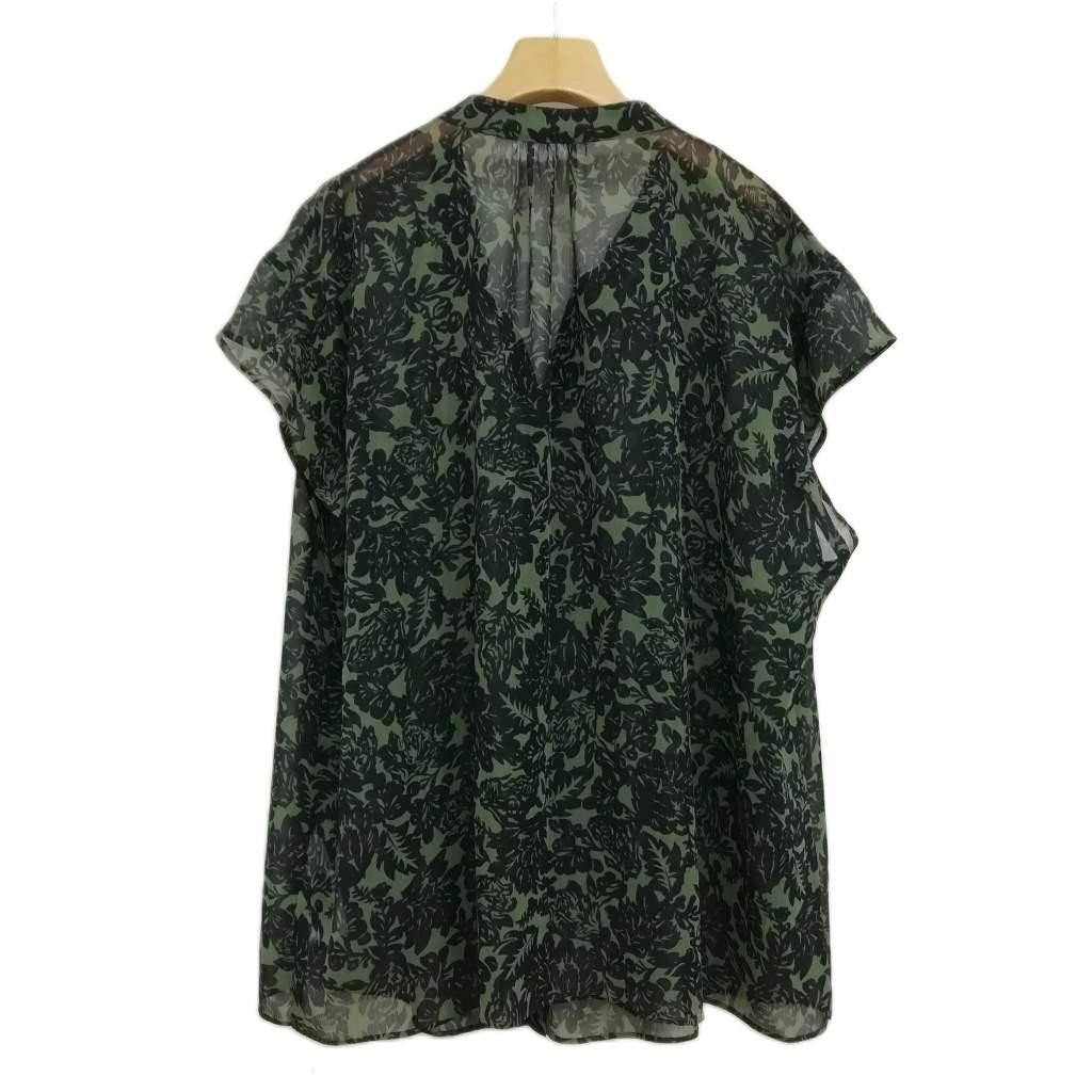 大きいサイズ グリーン