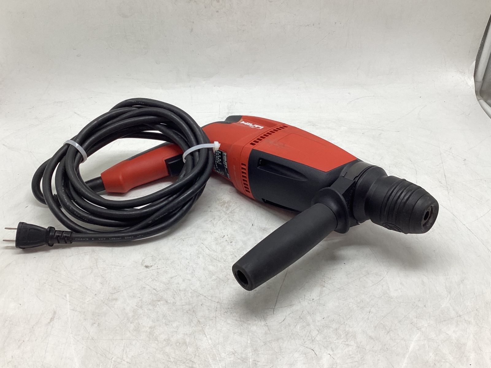 〇HILTI ヒルティ SDSプラス電動ロータリーハンマドリル TE2 ITE4P2SCU4PC エコツール豊田インター店 M02