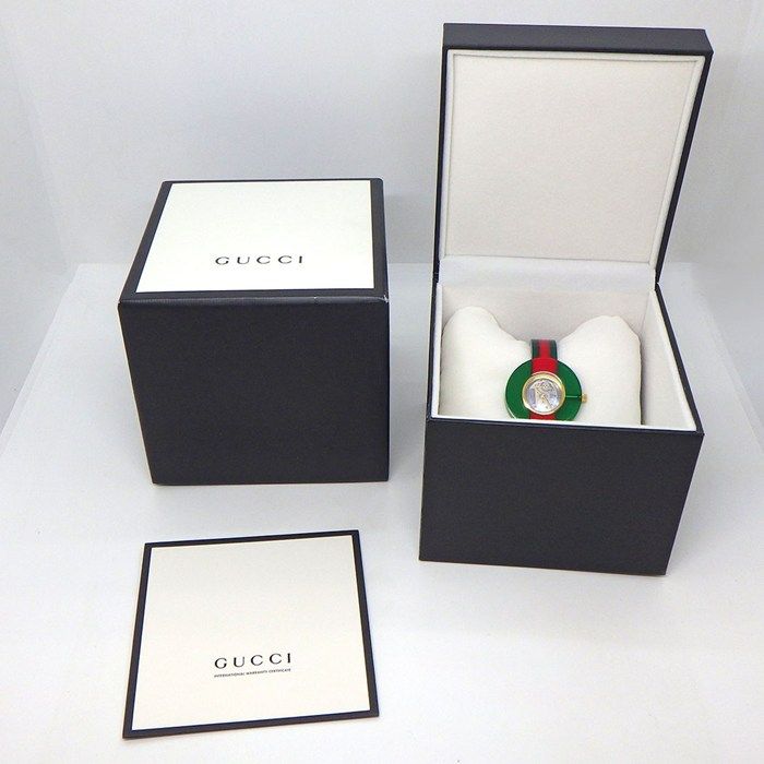 グリーン レッド