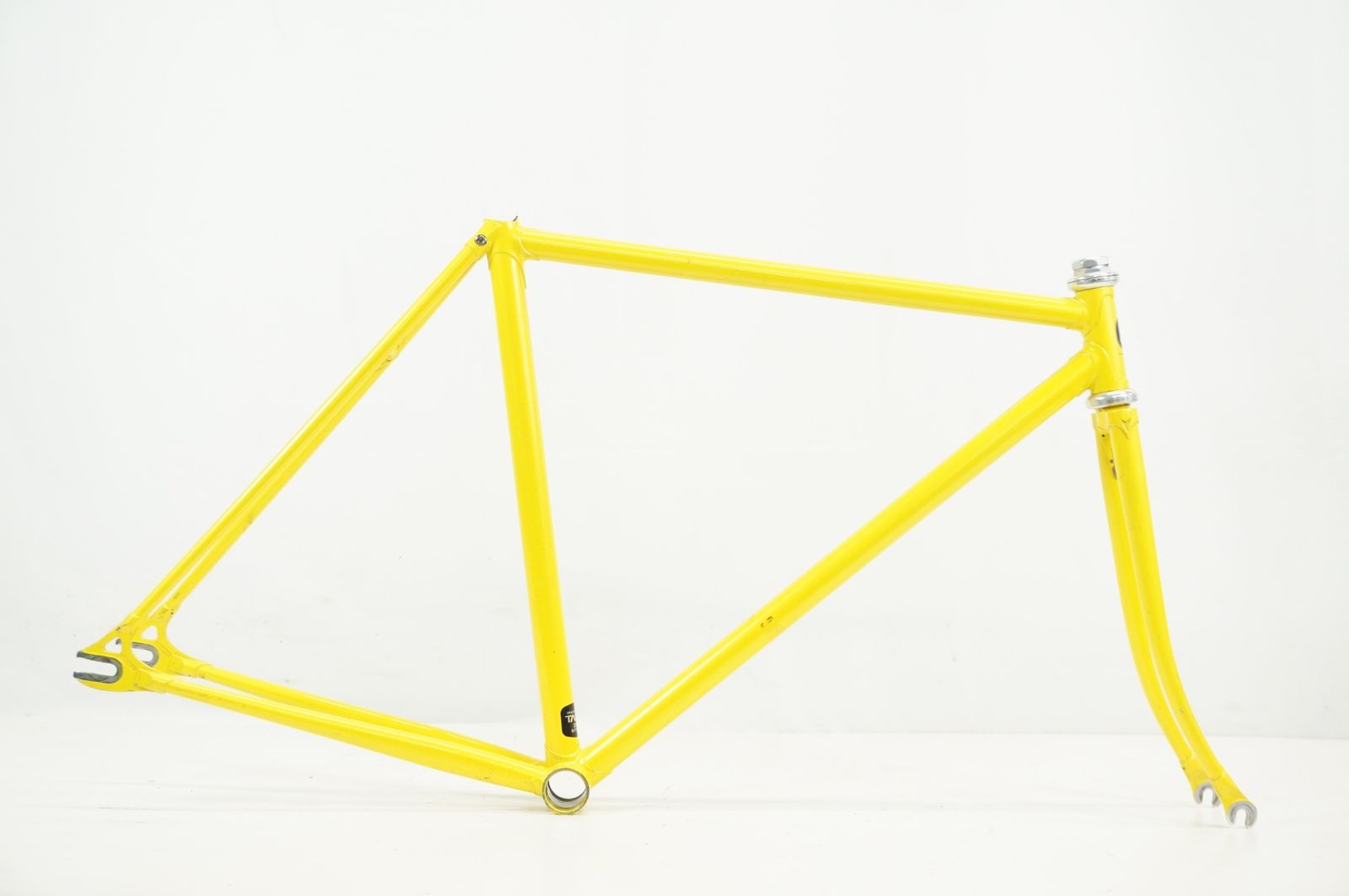 ジャンク PANASONIC 「パナソニック」 年式不明 NJS フレームセット