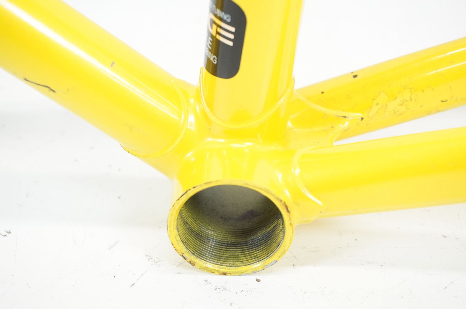 ジャンク PANASONIC 「パナソニック」 年式不明 NJS フレームセット