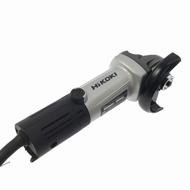 HiKOKI ハイコーキ 100 mm 電気ディスクグラインダー G 10 SHA コード式 ディスクサンダー 研磨機118497 グラインダー 研磨機