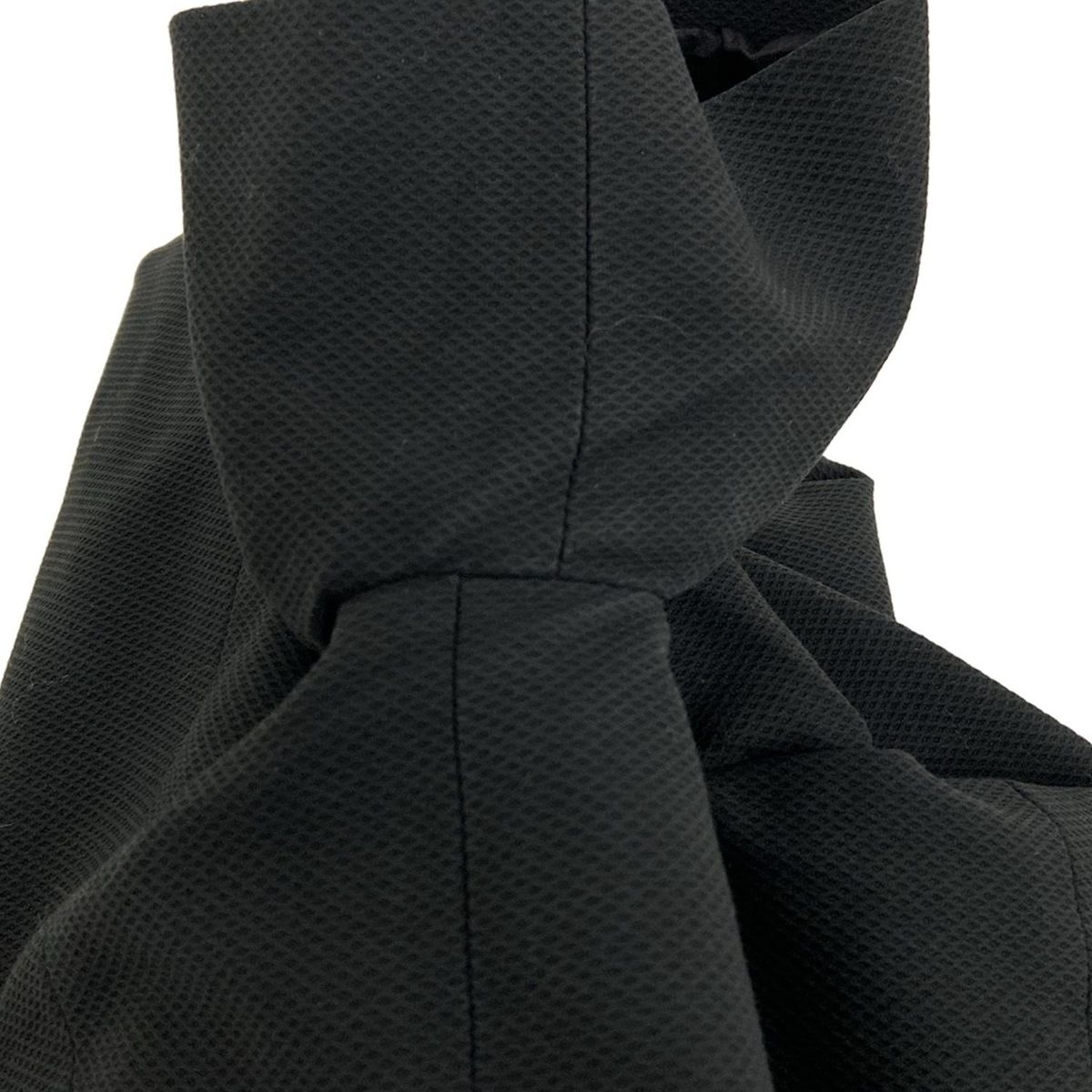 FENDI(フェンディ) ジャケット サイズ40 M レディース - 黒 半袖/肩