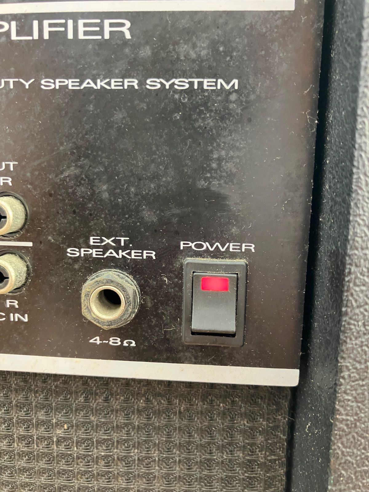 REXER レクサー アンサンブルアンプ MA120 - メルカリ