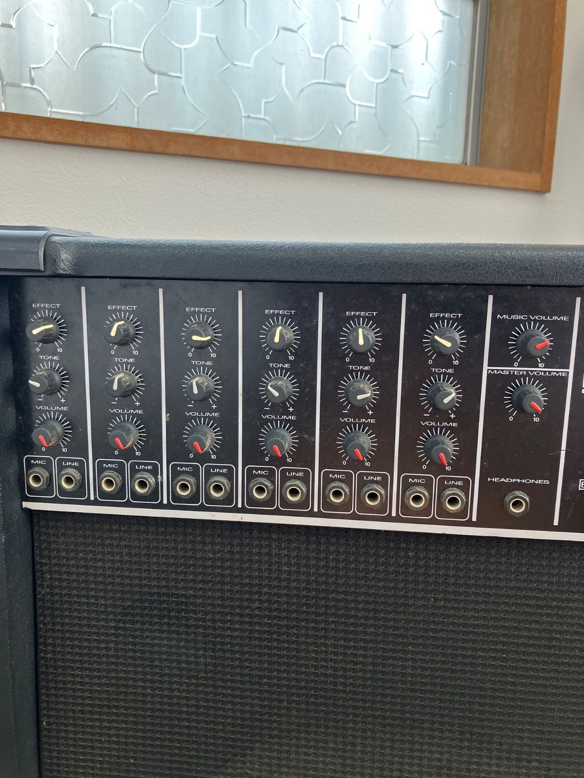 REXER レクサー アンサンブルアンプ MA120 - メルカリ