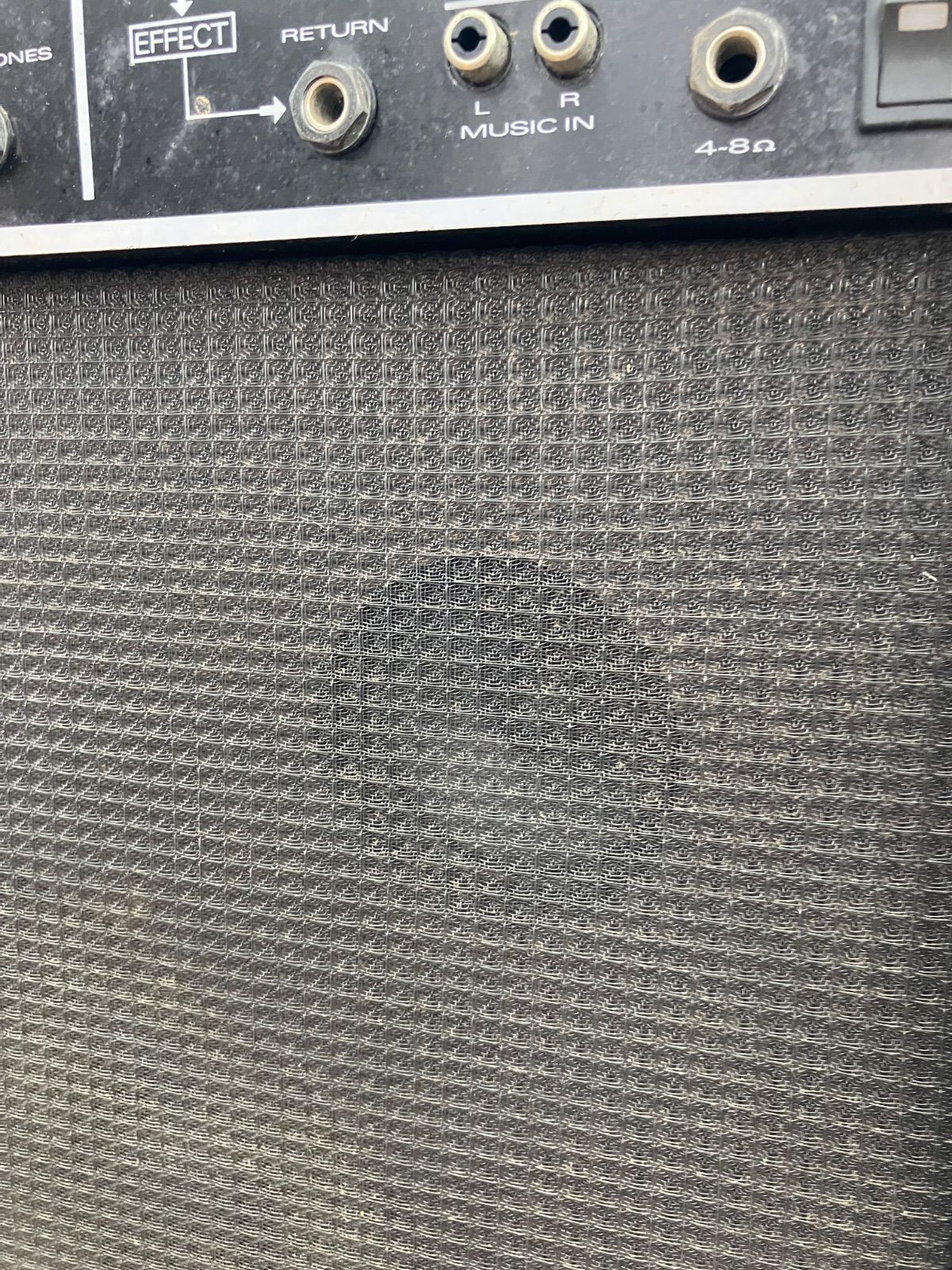 REXER レクサー アンサンブルアンプ MA120 - メルカリ