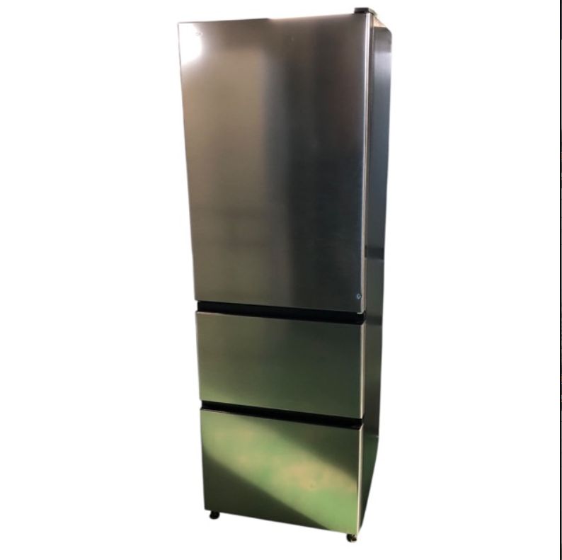 ★未使用品★日立　2023年製　375L 日立 冷蔵庫 375L 左開き 3ドア 幅60cm 真ん中野菜室うるおいチルド R