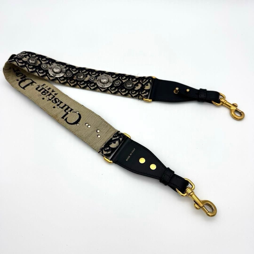 クリスチャン ディオール ショルダーストラップ Christian Dior ロゴ