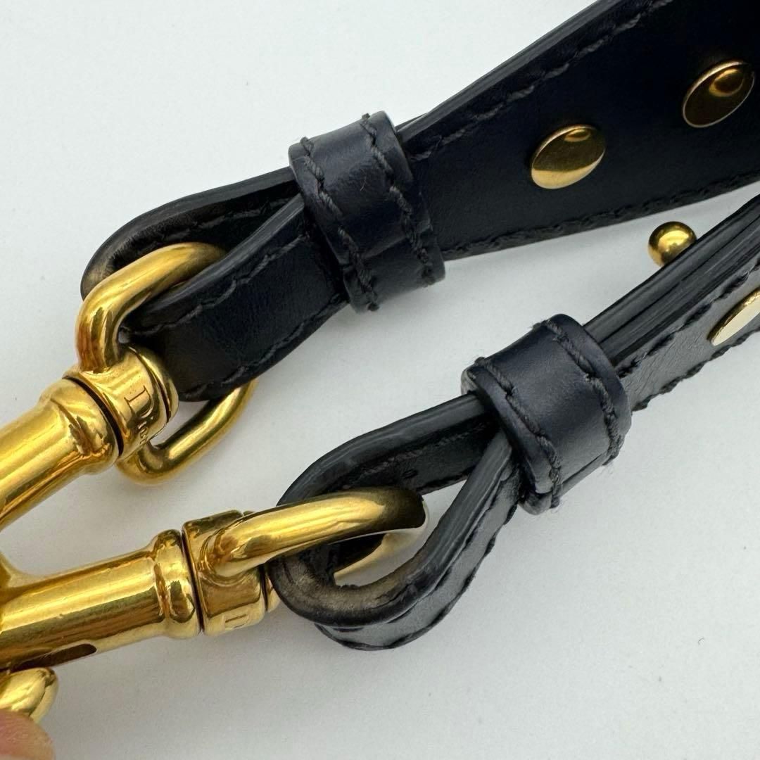 クリスチャン ディオール ショルダーストラップ Christian Dior ロゴ