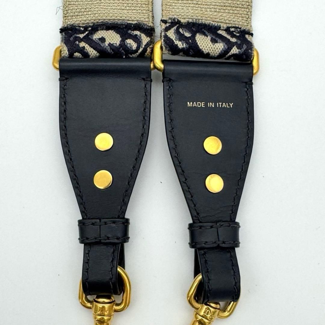 クリスチャン ディオール ショルダーストラップ Christian Dior ロゴ