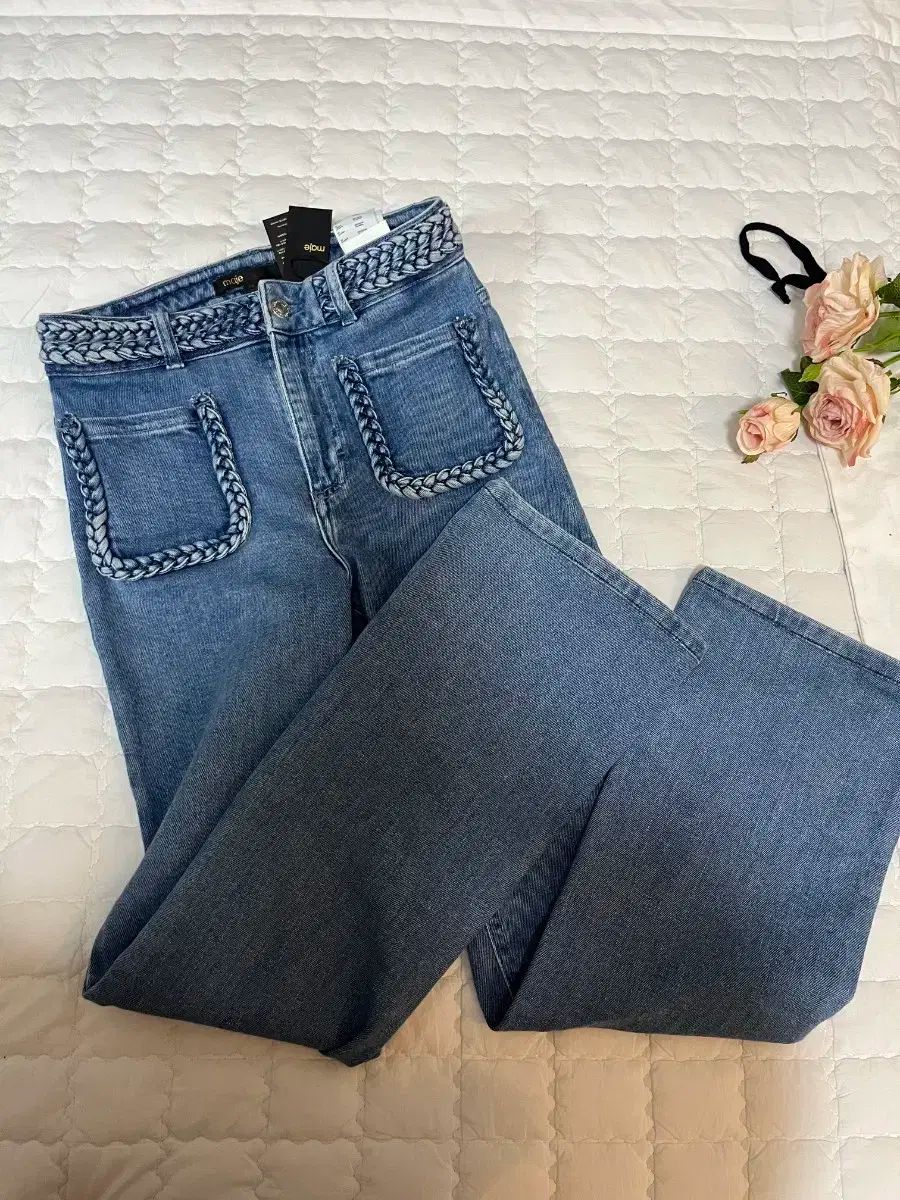  マージュ ジーン ロング デニム パンツ その他 デニム ジーンズ