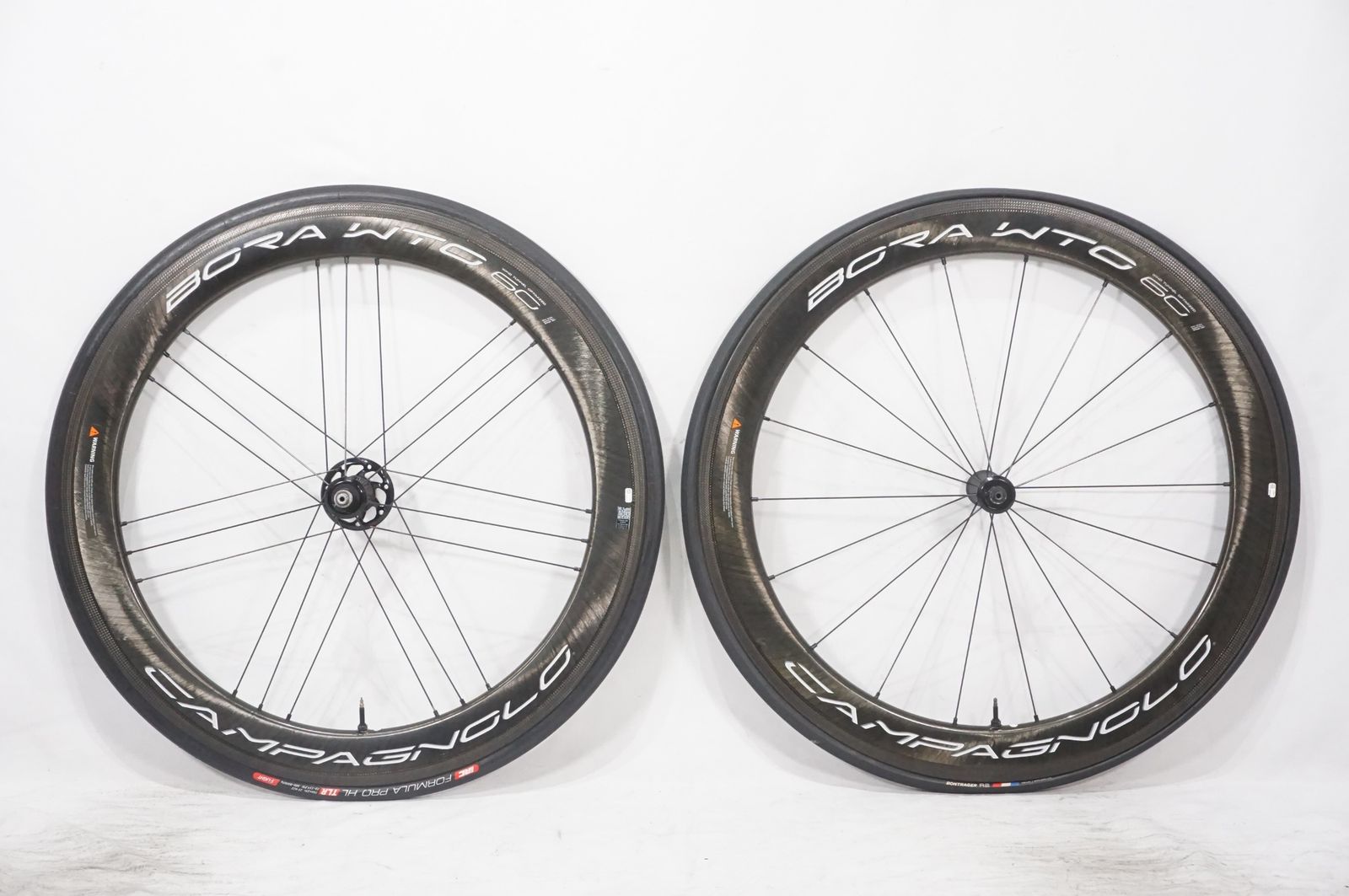 CAMPAGNOLO 「カンパニョーロ」 BORA ONE WTO 60 シマノ11速 ホイール 