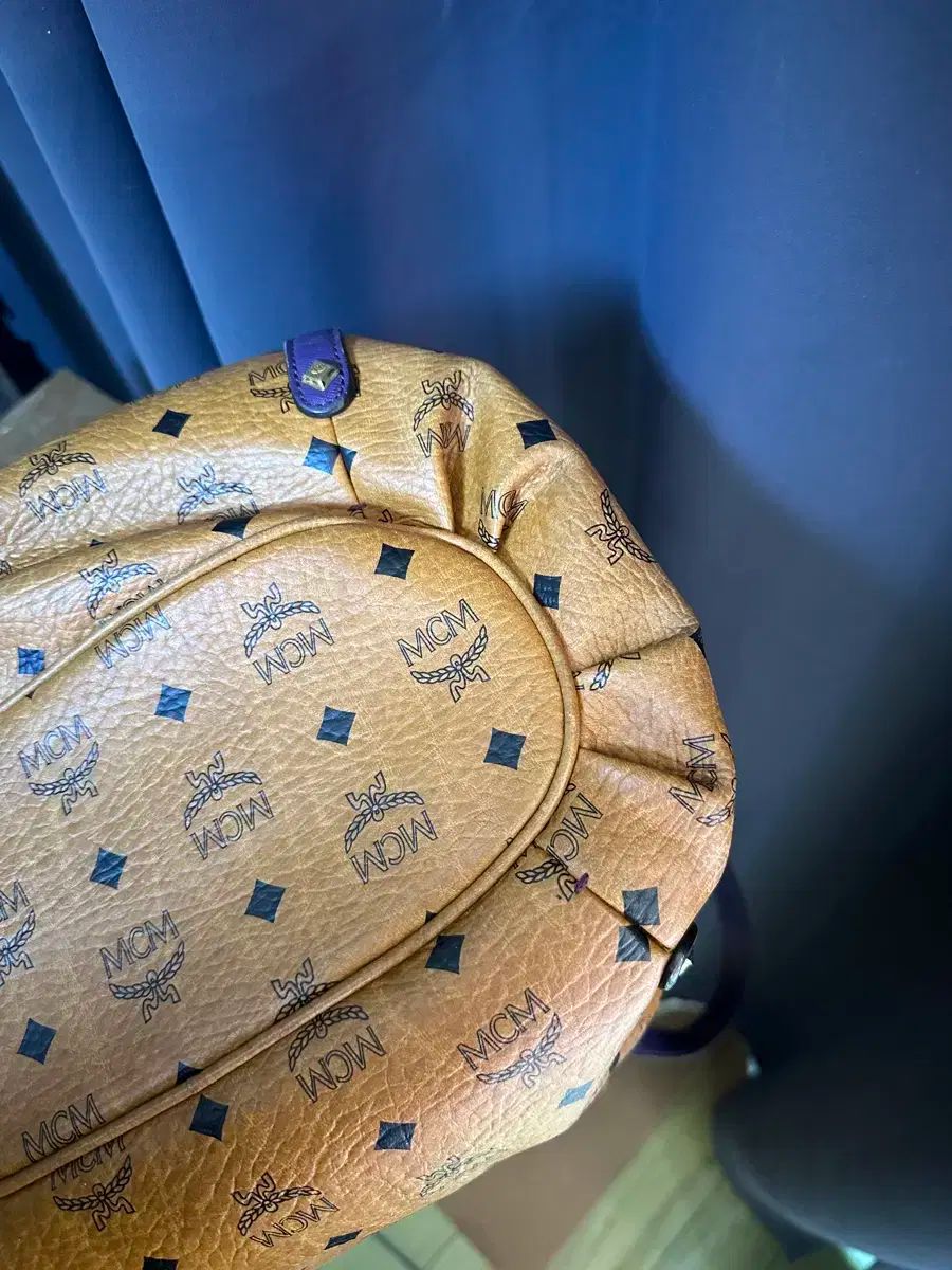 ドローストリング バケットバッグ