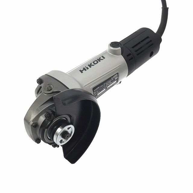 HiKOKI ハイコーキ 100mm 電気ディスクグラインダー G10SHA コード式 ディスクサンダー 研磨機118498