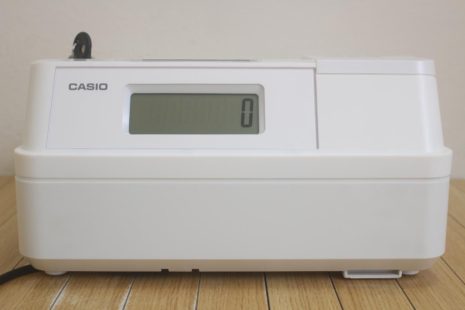 CASIO 電子レジスター SR-S200 Amazon | CASIO 電子レジスター 10部門 1シート Bluetooth対応 SR-S200