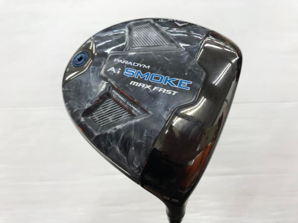 PARADYM Ai SMOKE MAX FAST 9.5 S TENSEI 40 for Callaway Ai SMOKE ドライバー キャロウェイ 最短