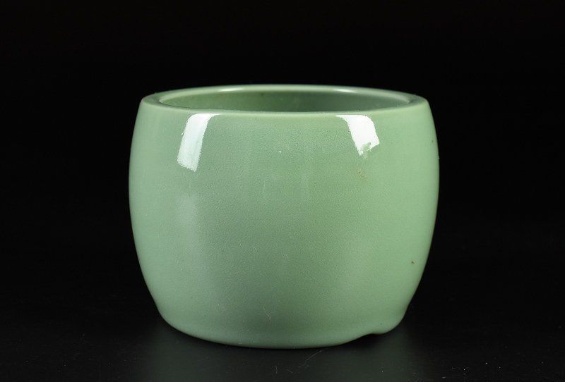 蔵A4763】木製 莨盆 煙草盆 一対 - メルカリ