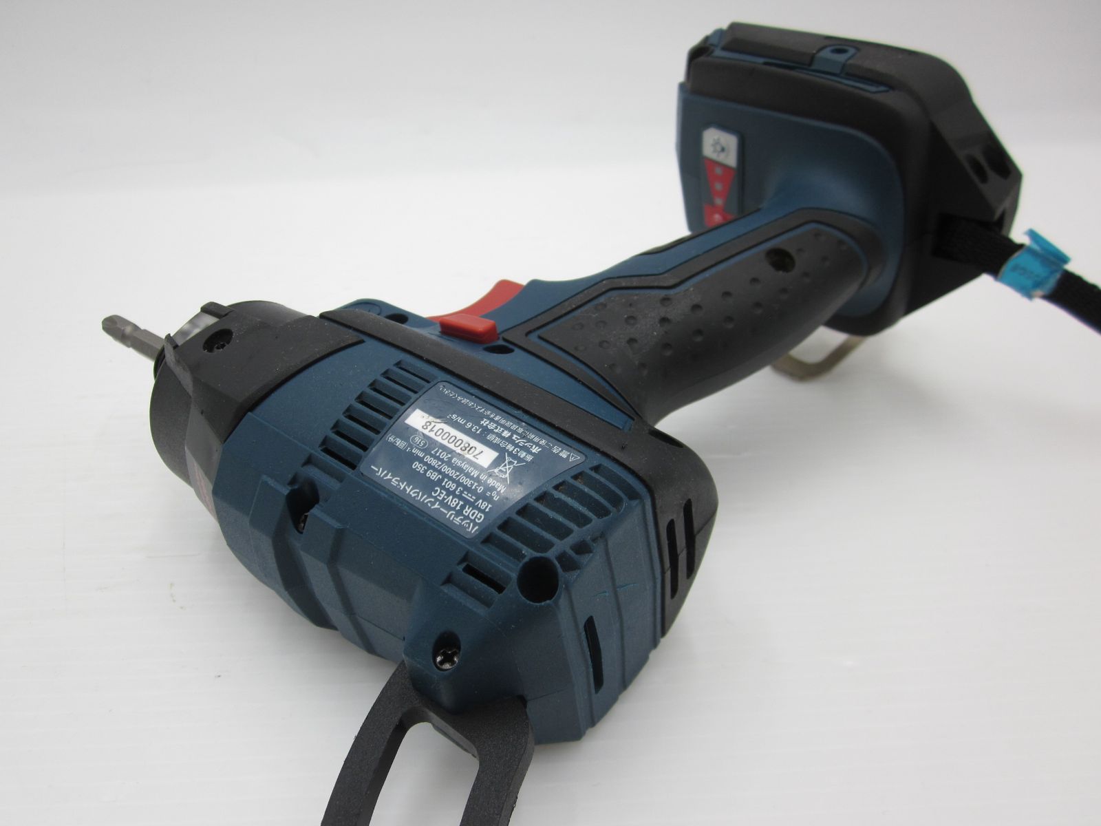  領収書発行可 BOSCH インパクトドライバー GDR 18 V-EC 穴あけ機 電動工具 エア工具