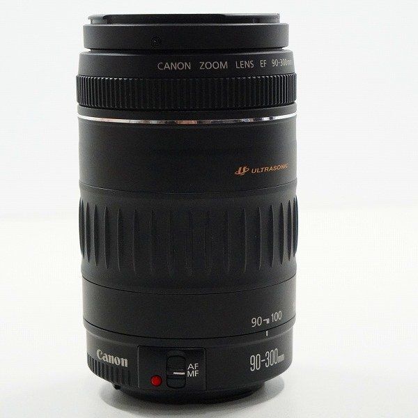 Canonキャノン EF 90-300mm 1:4.5-5.6 USM 1:4.5-5.6 USM ZOOM LENS
