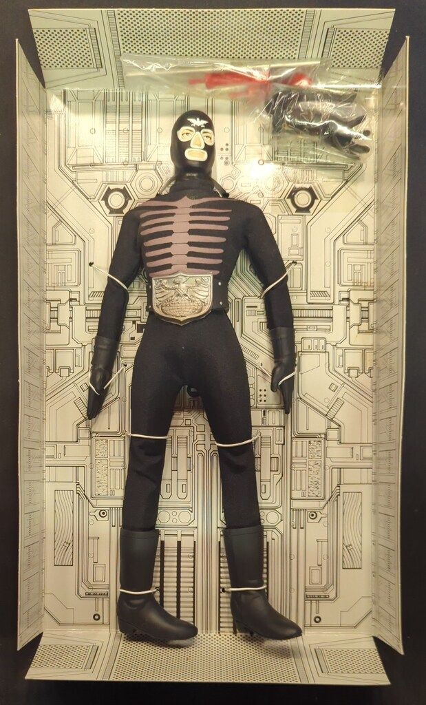 メディコム・トイ REAL ACTION HEROES 仮面ライダー ショッカー戦闘員