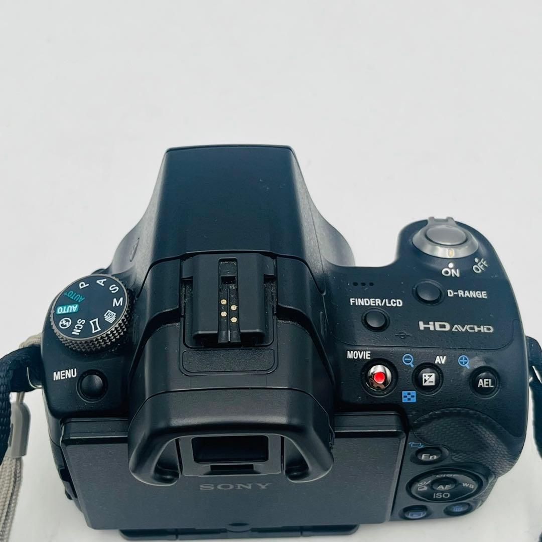 美品】 SONY デジタル一眼レフカメラ α55 ボディブラック - メルカリ