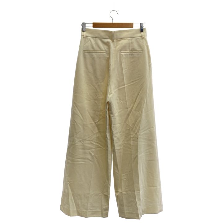 Deuxieme Classe ドゥーズィエムクラス 22030500811030 2タックワイドパンツ レディース ベージュ 38