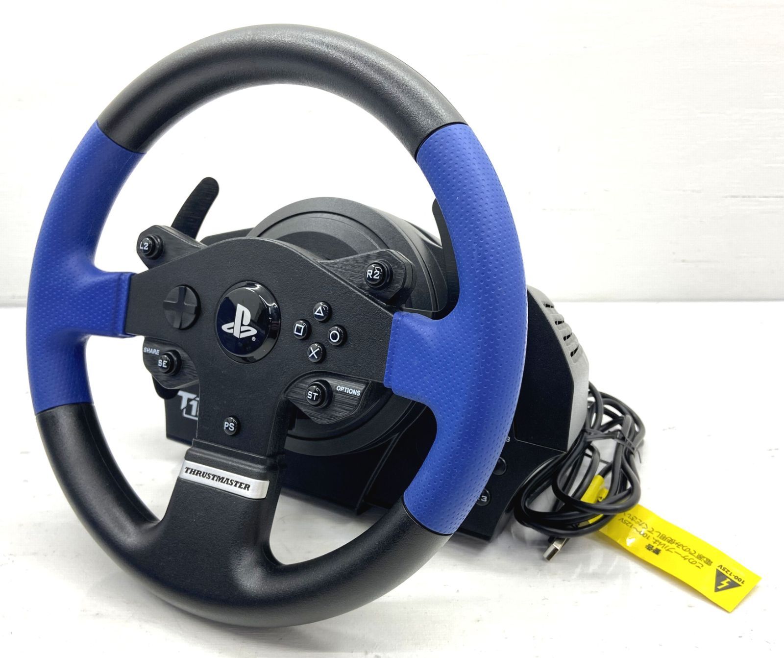 盛岡24 0300 スラストマスター T 150 PRO FORCE フィードバック 120